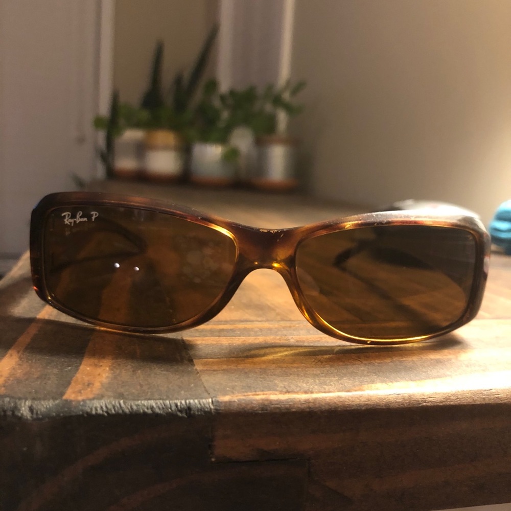Ray Ban P Polarized